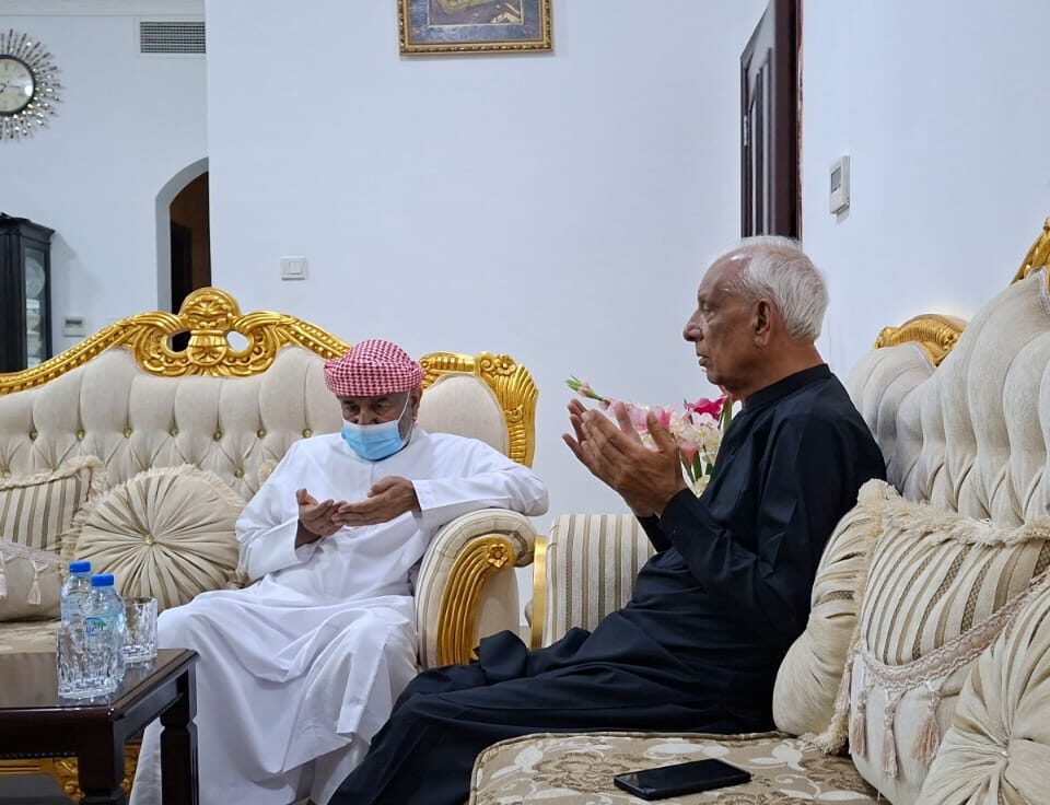 چوہدری الطاف حسین کے چھوٹے بھائی کاانتقال(اناللہ واناالیہ راجعون)