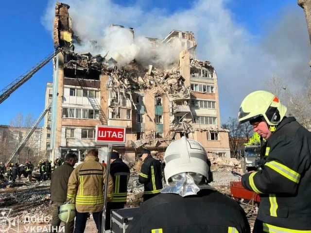 زلنسکی ترکی بولی کے درمیان روسی ہڑتال میں 25 ہلاک ہوگئے